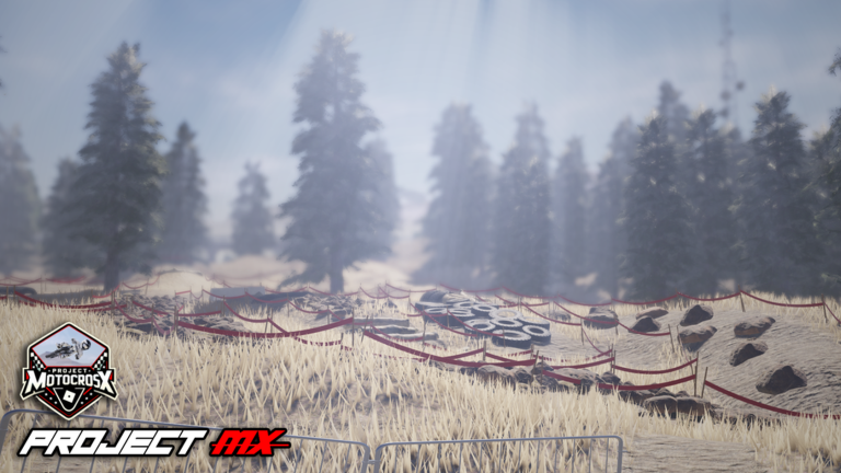 🏁SUPERMOTOS!🏁 Project MX! screenshot 6
