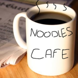 NOΘDLΞS Cafe