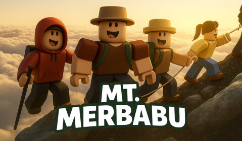 [NEW] GUNUNG MERBABU 2.0⛰️