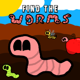 (244) Find the Worms Legacy [UNCOPYLOCKED]