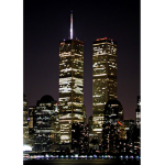 World Trade Center recreations and walk throughs