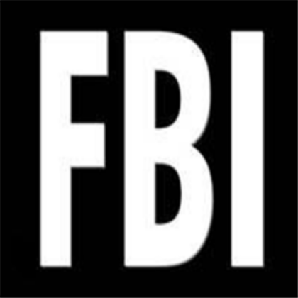 fbi logo Roblox decal