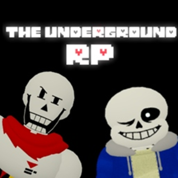  The Underground RP [IN DEVELOPMENT] 