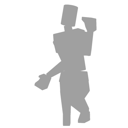 Z Durable Emote Roblox item thumbnail