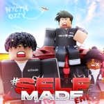 #SELF MADE ENT