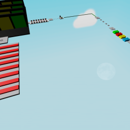 Fun Mega Obby (Not finished)
