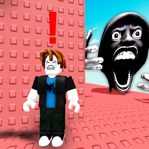 61 Scary Troll Slap Tower official Roblox game thumbnail