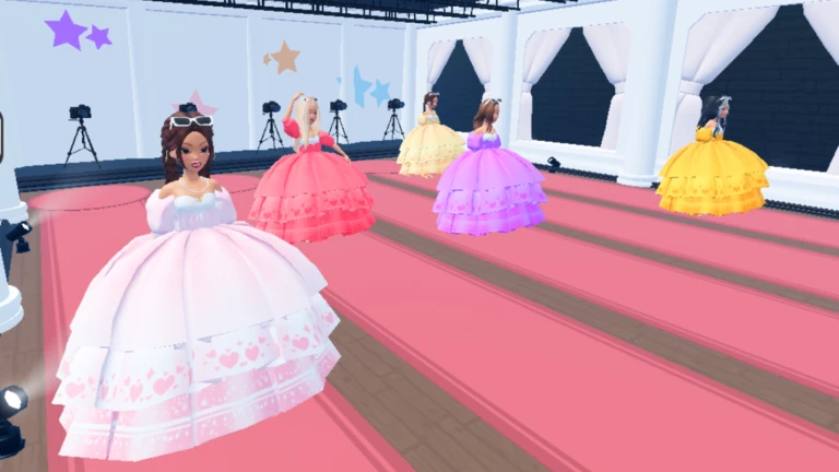 Own a Fashion Show and Prove Mom Wrong