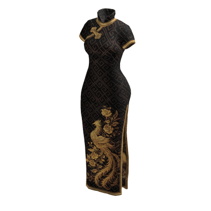 Lunar New Year Dress