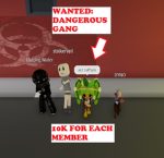 Nina's group !