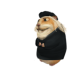 Leonardo da Chomik