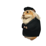 Leonardo da Chomik