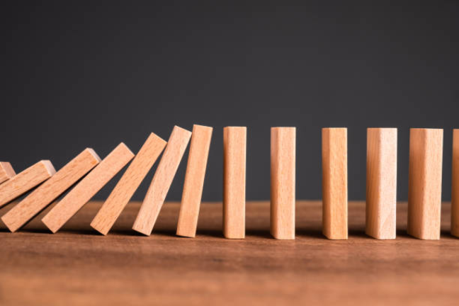 Domino Effect [CHAIN #3] + new lobby screenshot 2