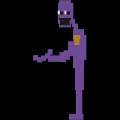Purple Guy Roblox decal