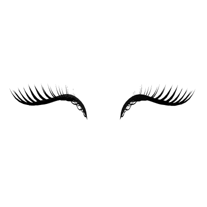 Lovespun Cute Lashes - 24k Default - Black
