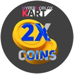 2x Coins