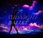 Midnight ballet studio