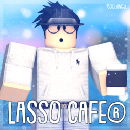 [GRAND-OPENING] Lasso Cafe V1