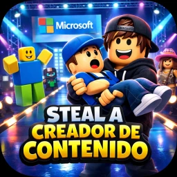 Steal a Creador de Contenido icon