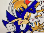 Tails is cool and I’m cool