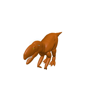 T rex