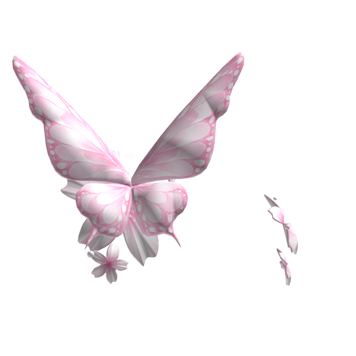 Pink Butterfly