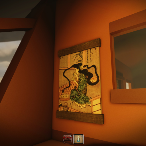 NightMare Rin Test The Mimic