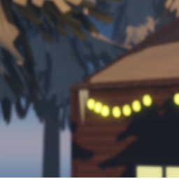 a winter showcase