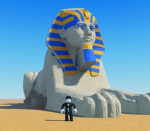 Idle Pyramid Simulator Group Thumbnail