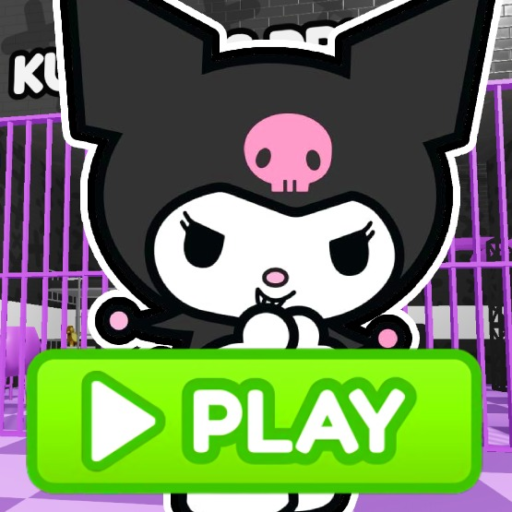 KUROMI'S PRISON RUN official Roblox game thumbnail