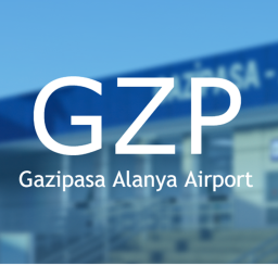 Gazipaşa-Alanya Airport