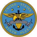 United States Sixth Fleet [US6F)