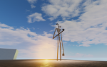 The Paragon Siren Head