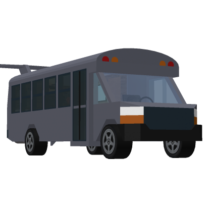 School Bus (Drifts)