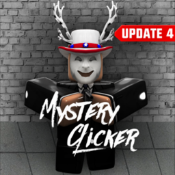 🎉DATA WIPE!🎉 Mystery Clicker