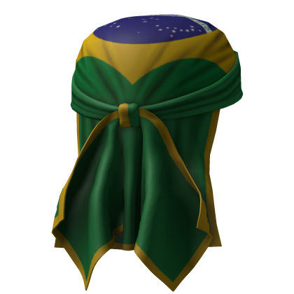 𝓢. | Brazil Hair Scarf thumbnail