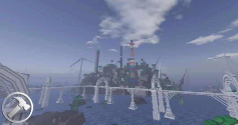 [Gradient & Rainbow!] Tower Creator サムネイル 2