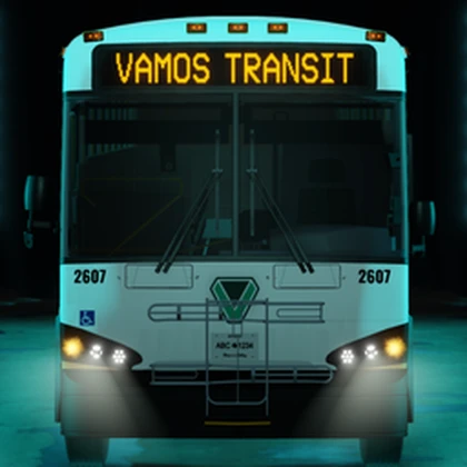 VAMOS Transit Roblox group icon