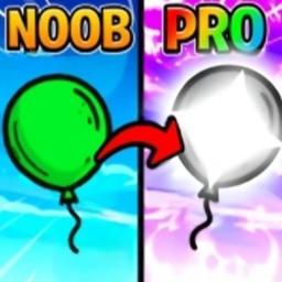 +1 Baloon Every Second (NEW 🌟)