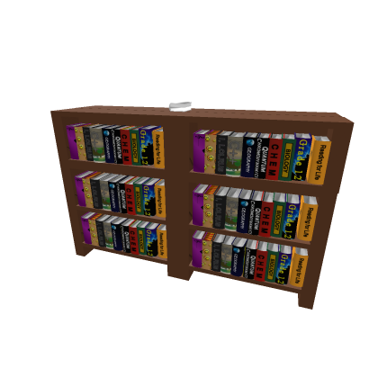 prison bookcase