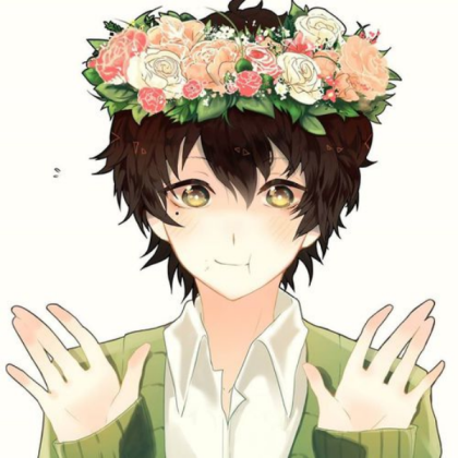 Anime Boy Roblox decal