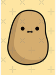 Potato and eggy