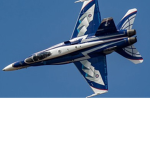 Plane Crazy Canadian Air Force