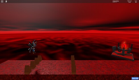 hell runner