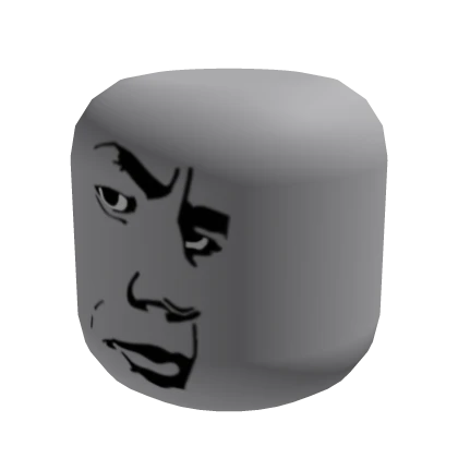 the rock drawing eyebrow
