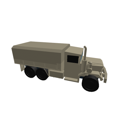 Army Truck Tan