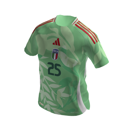2025 Italy Jersey thumbnail
