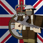 {B.A.} British Army 1940's