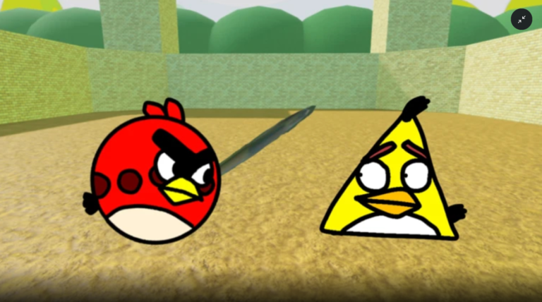 Upset birds RP screenshot 1