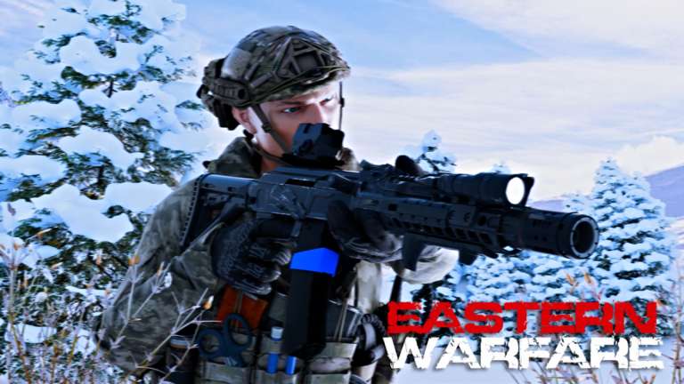 Eastern Warfare [FACTORY MAP!] screenshot 1